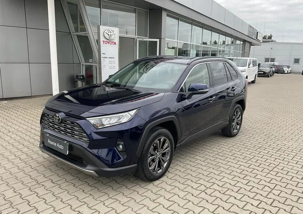 toyota rav4 łódzkie Toyota RAV4 cena 145900 przebieg: 22134, rok produkcji 2022 z Biała Rawska